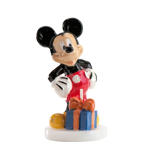 Kuchenkerze "Mickey Mouse" - 8 cm