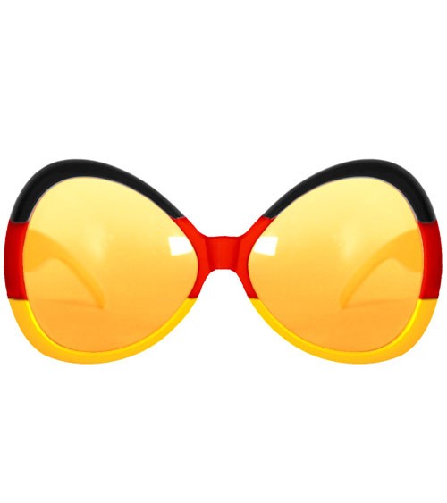 Mega-Brille "Deutschland"