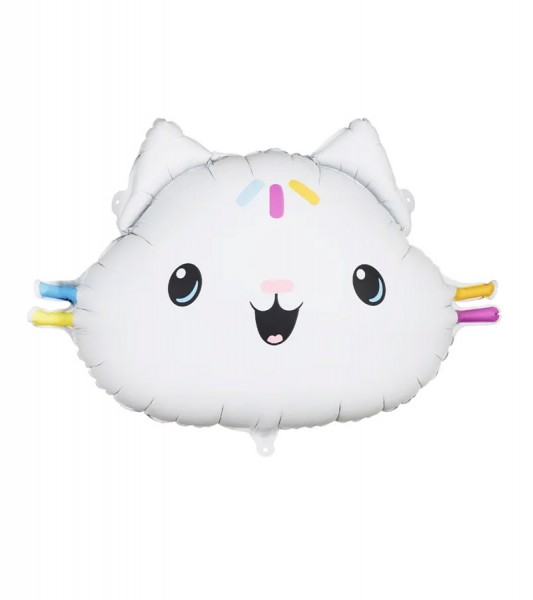 Supershape-Folienballon "Gabby's Dollhouse - Cakey Cat" - 75 x 57 cm