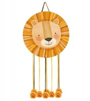 Zieh-Pinata "Löwe" - 42 cm