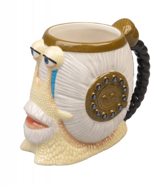 Den Den Mushi Krug "One Piece" - 3D - 800 ml