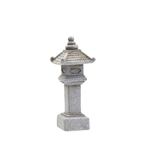 Kleine Asia Pagode - 9 cm