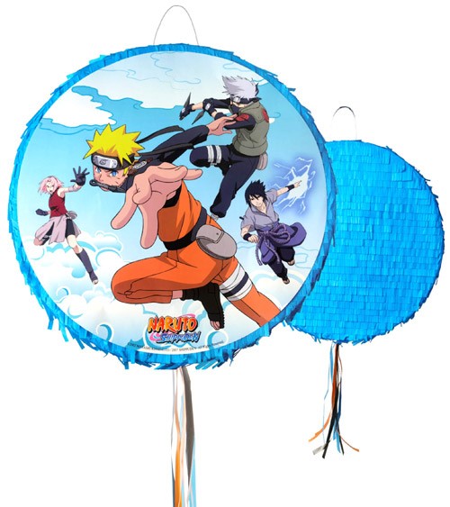 Zieh-Pinata "Naruto" - 40 cm