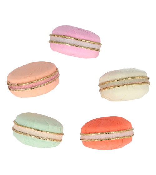 Macaron-Suprise Balls "Ladurée Paris" - 5 Stück