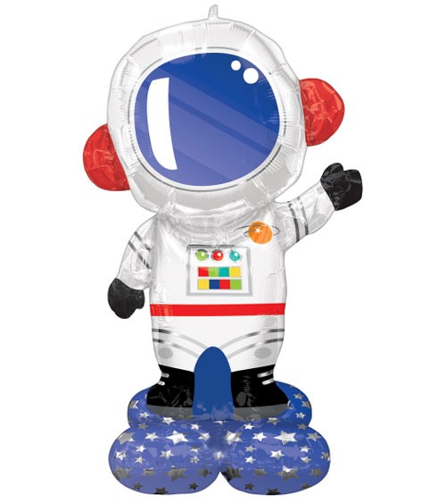 Airloonz "Astronaut" - 81 x 144 cm