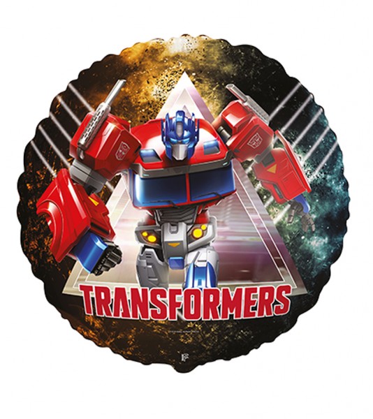 Folienballon "Transformers" - Optimus Prime - 45 cm