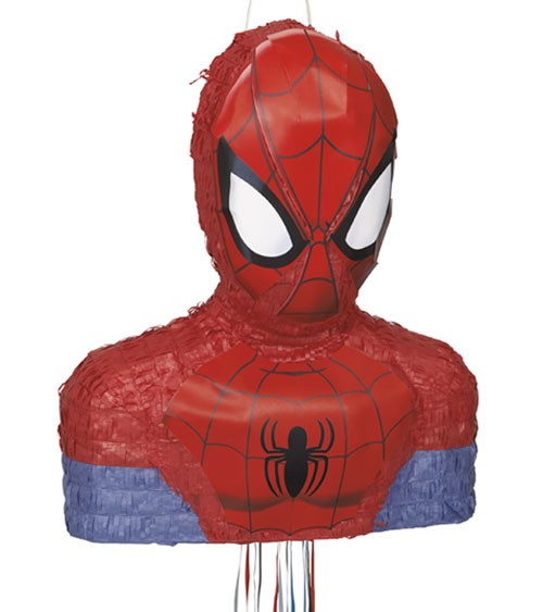 Pinata "Ultimate Spiderman" - 36 x 44 cm