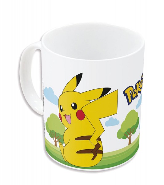 Pokémon Tasse Pikachu - 325 ml