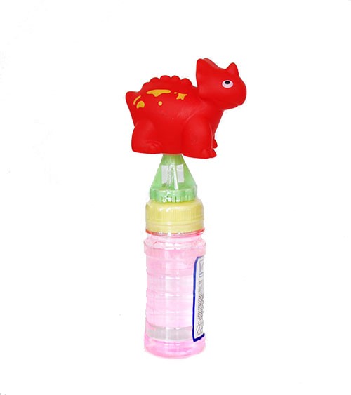 Seifenblasen mit Dino - 50 ml - sortiert