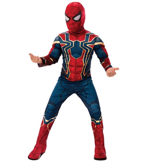 Deluxe-Kinderkostüm "Spider-Man"
