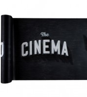 Tischläufer "The Cinema" - 30 cm x 5 m