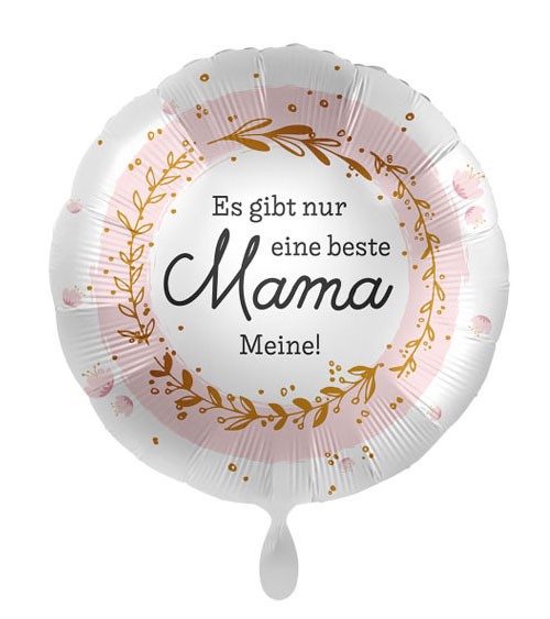 Folienballon "Beste Mama"