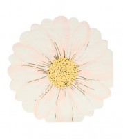 Shape-Servietten "Wild Daisy" - 16 Stück