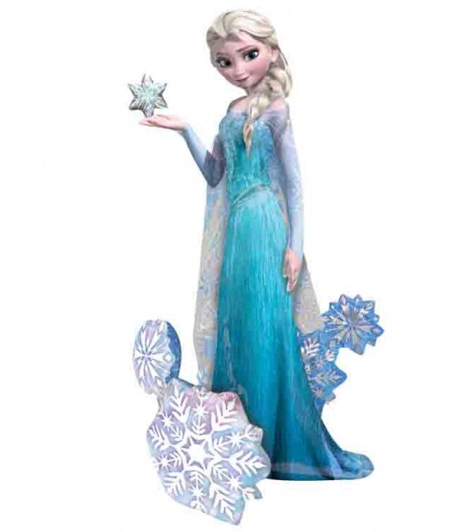 AirWalker "Frozen - Die Eiskönigin" - Elsa