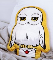 Harry Potter Kissen "Hedwig" - 35 cm