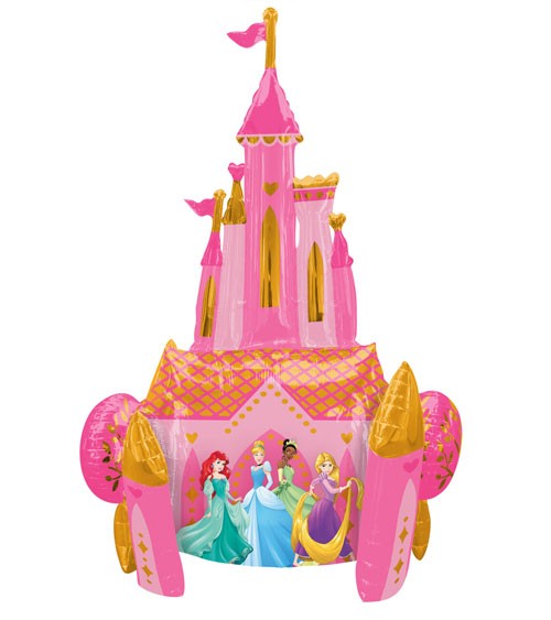 Airwalker-Folienballon "Disney Princess" - 88 x 139 cm
