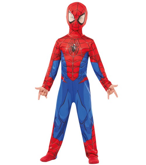 Classic-Kinderkostüm "Spider-Man"
