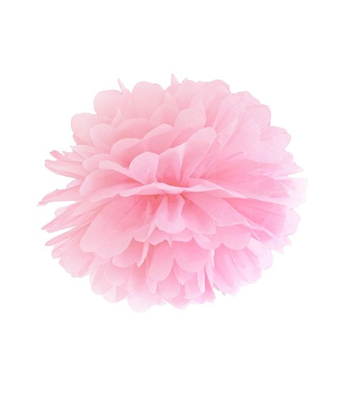Pom Pom - 25 cm - rosa