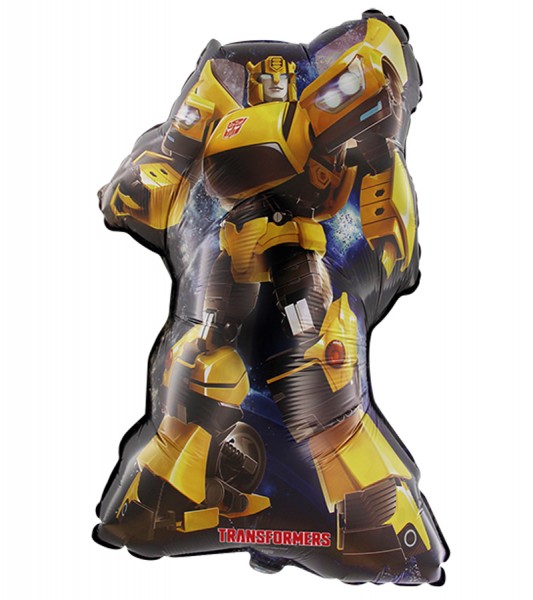 Supershape Folienballon "Transformers" - Bumblebee - 74 x 49 cm