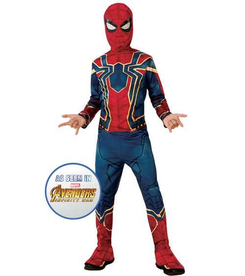 Classic-Kinderkostüm "Spider-Man"