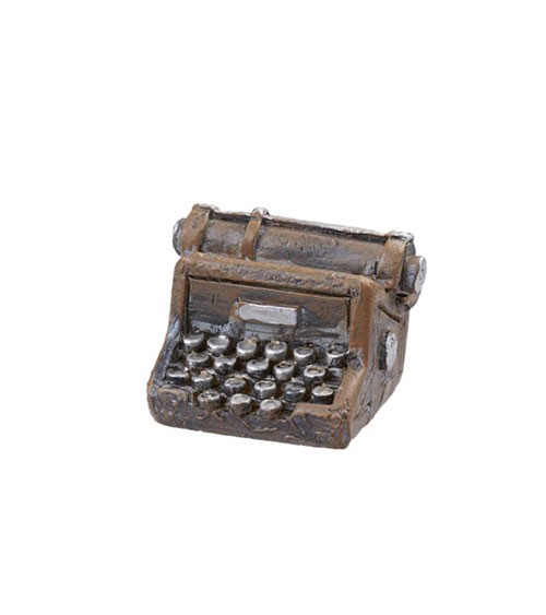 Miniatur Schreibmaschine - 2,5 cm