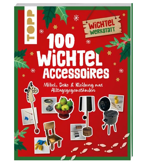 100 Wichtel-Accessoires Buch