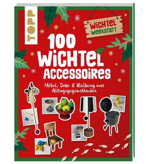 100 Wichtel-Accessoires Buch
