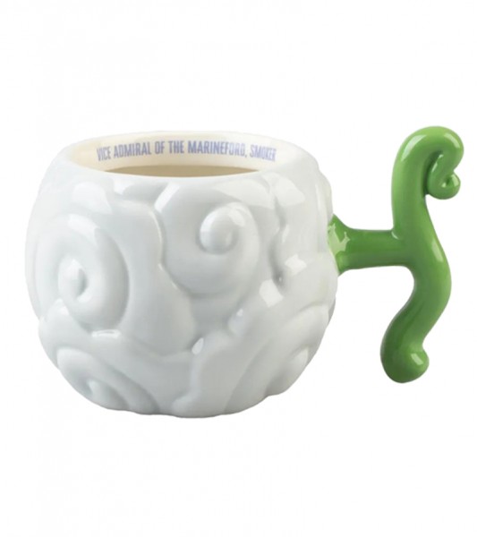 Smoke Smoke Frucht Tasse "One Piece" - 600 ml