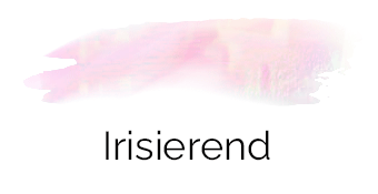 Irisierend