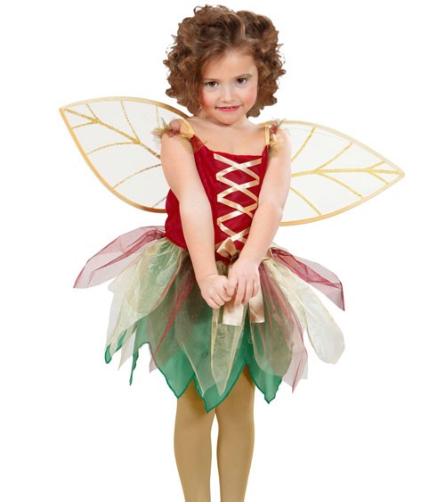 Kinderkostüm-Set "Fantasy Fee" - 2-teilig