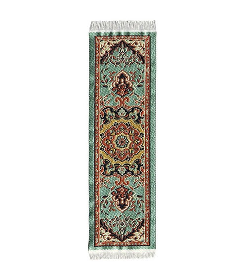 Kleiner Teppich "Orient" - 5 x 17 cm