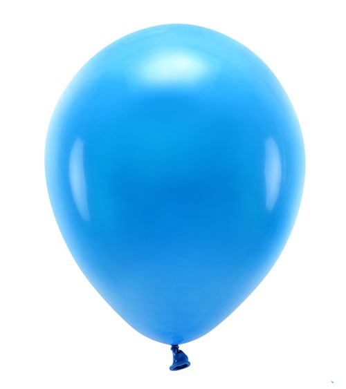 Standard-Ballons - blau - 30 cm - 10 Stück