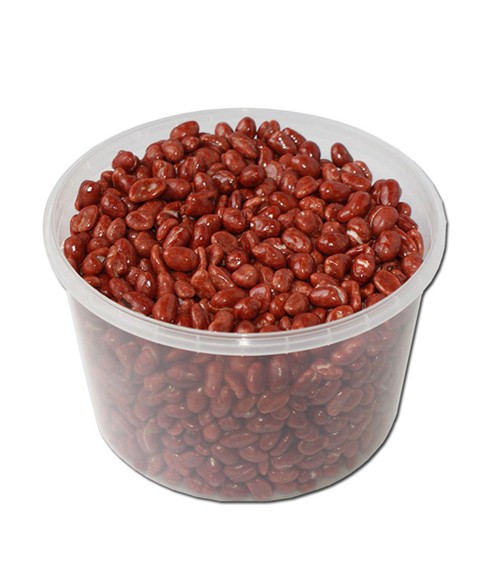 Gebrannte Erdnuss-Kerne - dragiert - 900 g