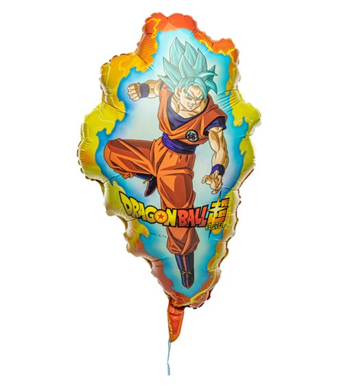 SuperShape-Folienballon "Dragon Ball Super" - 36 x 45 cm