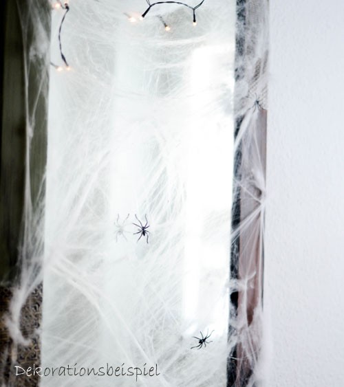 Tischdekoration | Halloween | Anlsse | Pink Dots - Partystore