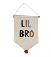 Wandbehang "Lil Bro" - 22 x 32 cm