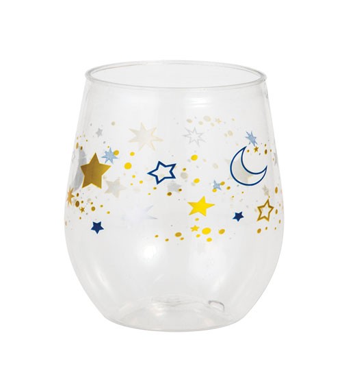 Plastikglas "Starry Night"