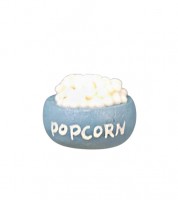 Popcorn-Schüssel - Kunststoff - 1:12 - 1,7 cm