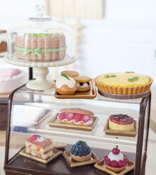 Patisserie Wichtelzubehör-Set