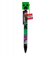 Fineliner "Minecraft" mit Aufsatz