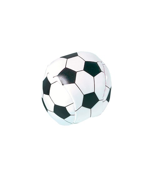 Knautschball "Fußball" - 8 Stück