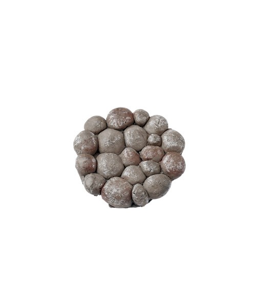 Miniatur Steinplatte aus Polyresin - 4 cm