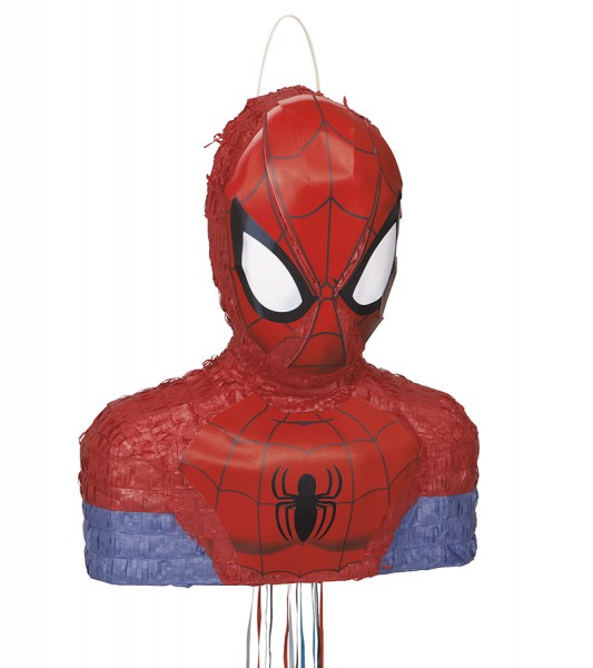 Zieh-Pinata "Ultimate Spider-Man" - 36 x 45 x 17 cm