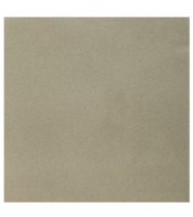 Airlaid-Servietten - taupe - 25 Stück