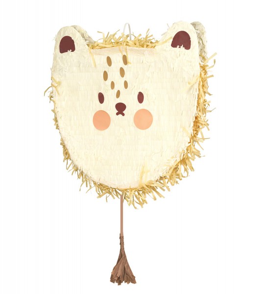 Pinata "Löwenkopf" - 48 x 48 x 10 cm