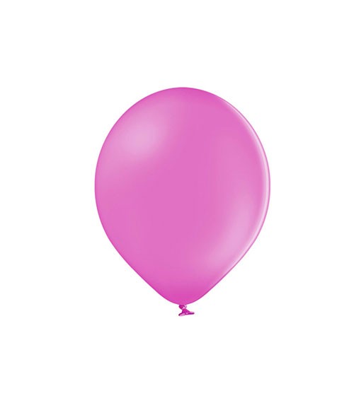 Mini-Luftballons - pastell pink - 12 cm - 100 Stück