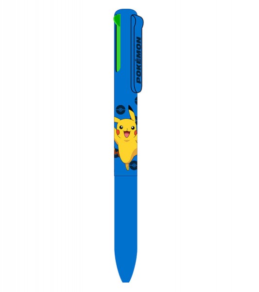 Vierfarben-Kugelschreiber "Pokémon"