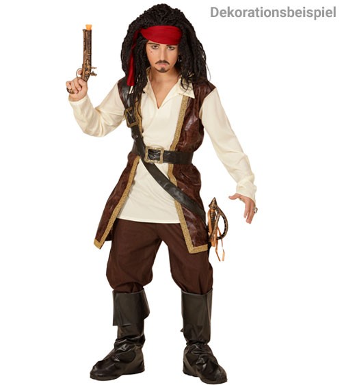 Kinderkostüm "Pirat"