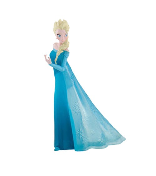 Torten-Figur "Frozen-Elsa" - 6,5 x 10,4 cm
