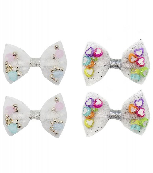 Haarclips "Bowtastic Party" - sortiert